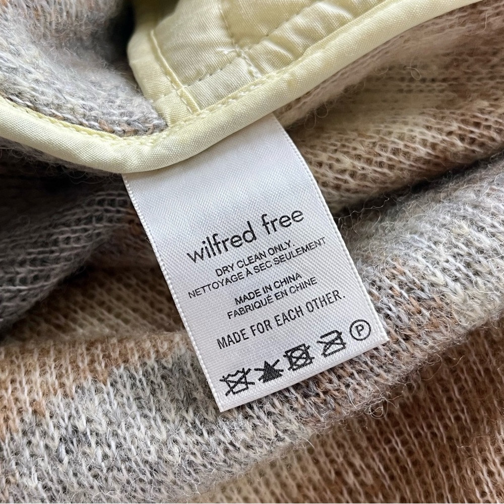 Wilfred Free The Ganna Shirt Jacket - Picture 9 of 10